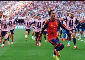 استقبال ملكي وجولة في شوارع مدريد.. برنامج احتفالات إسبانيا بلقب كأس العالم 2026