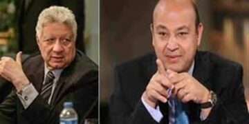 رفض دعوى مرتضى منصور ضد عمرو أديب في اتهامه بالسب والقذف