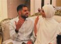 نجل شوبير يحتفل بخطوبته على أصغر نائبة في البرلمان