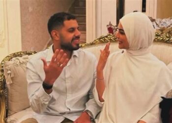 نجل شوبير يحتفل بخطوبته على أصغر نائبة في البرلمان