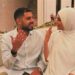 نجل شوبير يحتفل بخطوبته على أصغر نائبة في البرلمان