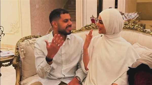 نجل شوبير يحتفل بخطوبته على أصغر نائبة في البرلمان