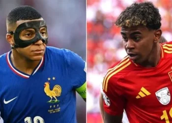 موعد مباراة فرنسا وإسبانيا 2026 والقنوات الناقلة والتشكيل المتوقع