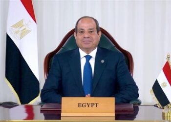 السيسي: أمن الدول العربية امتداد للأمن القومي المصري