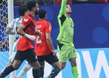 الأرجنتين تفوز على مصر 3-2 بكأس العالم في مباراة مثيرة