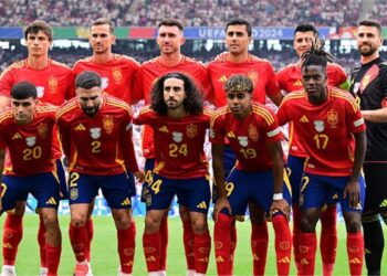 بقيادة لامين يامال.. تشكيل منتخب إسبانيا الرسمي أمام فرنسا بكأس العالم
