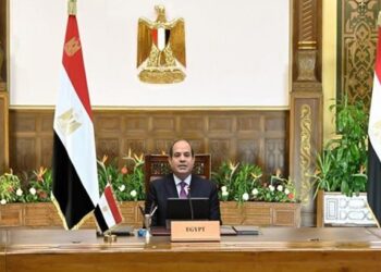 السيسي: أداء المنتخب عكس قدرة المصريين على تحقيق النجاح