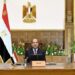 السيسي: أداء المنتخب عكس قدرة المصريين على تحقيق النجاح