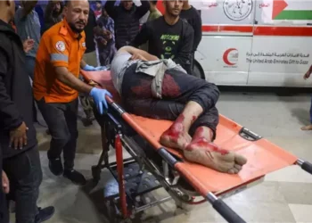 شهيد و3 مصابين إثر قصف “الاحتلال الإسرائيلي” مواصي خان يونس جنوبي غزة