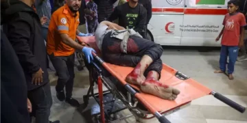 شهيد و3 مصابين إثر قصف “الاحتلال الإسرائيلي” مواصي خان يونس جنوبي غزة