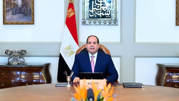 السيسي يوجه بانخراط القطاع الخاص بشكل واسع في عملية التصنيع بمصر