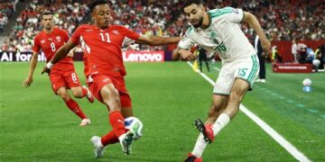 بعد وداع كأس العالم.. الجزائر تعيد هيكلة الجهاز الفني