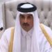 أمير قطر يعرب عن تقديره لزيارة وتعزية السيسي.. ويؤكد على العلاقات الأخوية بين البلدين