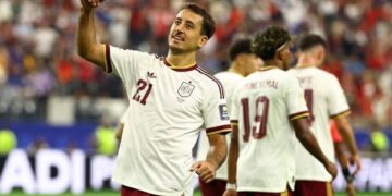 نهائي كأس العالم 2026.. تشكيل إسبانيا الرسمي لمواجهة الأرجنتين