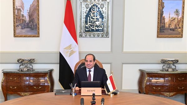 السيسي يوجه بالاهتمام بالتدريب المهني واتخاذ كل ما يلزم من إجراءات لتشجيع الصناعات