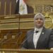 أمين سر الطاقه بالشيوخ: الدولة المصرية قادرة على حماية مقدراتها ومواصلة مسيرة التنمية