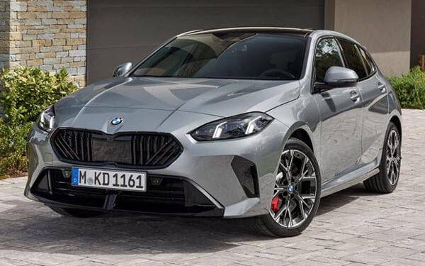 مواصفات BMW 118 والسعر المتوقع
