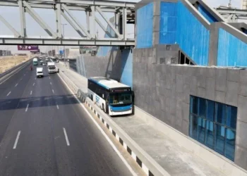 سبب خروج الأتوبيس الترددي السريع عن الخدمة.. التفاصيل وأسباب التوقف