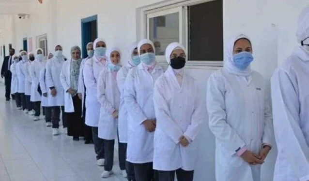 موعد التقديم في مدارس الثانوية الفنية للتمريض 2026 والشروط