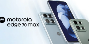 مواصفات Motorola Edge 70 Max والسعر المتوقع