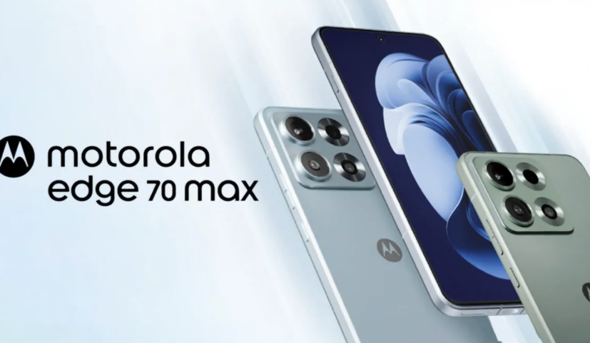 مواصفات Motorola Edge 70 Max والسعر المتوقع