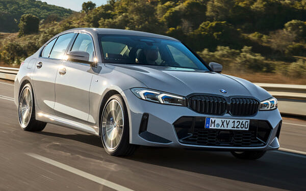 مواصفات BMW 330i والسعر في الأسواق