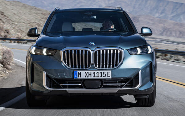 مواصفات BMW X5 والسعر وأبرز الفئات