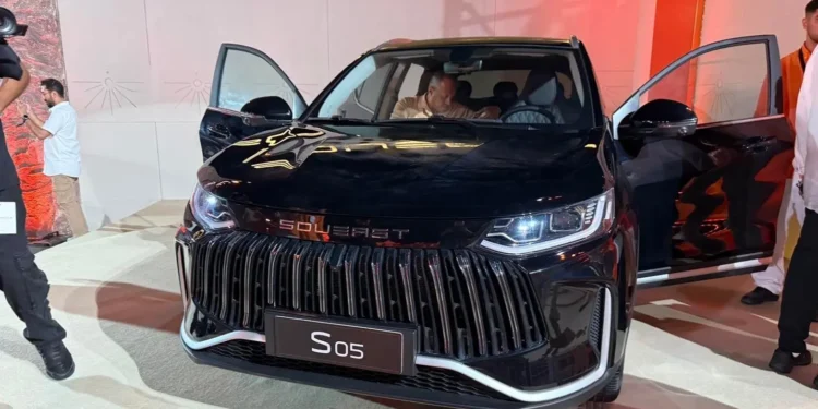 سعر ومواصفات ساوايست S05 موديل 2027 الجديدة وأبرز المميزات