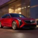 سعر ومواصفات كاديلاك CT5 بلاك وينج وأبرز المميزات