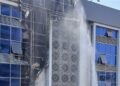 محافظة القاهرة: السيطرة على حريق محدود نشب بأحد تكييفات مستشفى التأمين الصحي بمدينة نصر