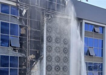 محافظة القاهرة: السيطرة على حريق محدود نشب بأحد تكييفات مستشفى التأمين الصحي بمدينة نصر