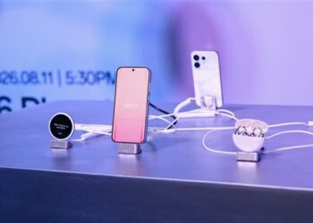 أوبو تطرح سلسلة هواتف Reno16 في السوق المصرية