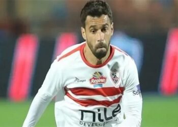 عبد الله السعيد في بيان رسمي: لم أتمرد على الزمالك وفكرت في الاعتزال