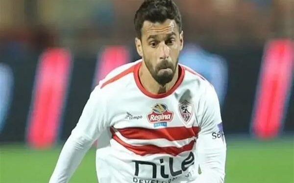 عبد الله السعيد في بيان رسمي: لم أتمرد على الزمالك وفكرت في الاعتزال
