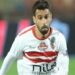 عبد الله السعيد في بيان رسمي: لم أتمرد على الزمالك وفكرت في الاعتزال