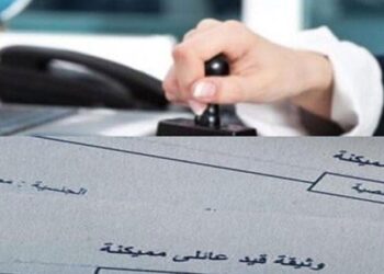 استخراج قيد عائلي أونلاين.. الخطوات والأوراق المطلوبة