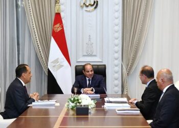 توجيهات قوية من السيسي لـ وزير المالية بحضور مدبولي.. تعرف عليها