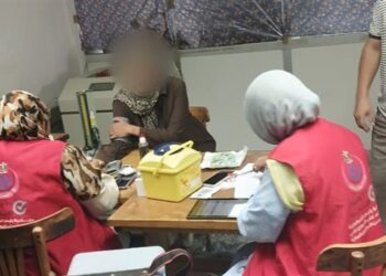 «100 يوم صحة» تقدم أكثر من 1.3 مليون خدمة طبية مجانية