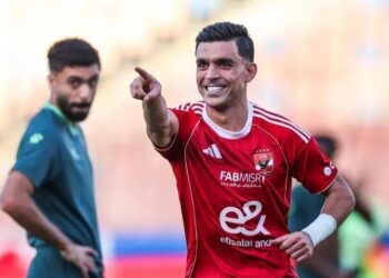 عقوبات الدوري المصري.. تغريم بن شرقي ماليًا وإيقاف بركات 4 مباريات