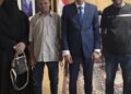 الإفراج عن البحارة المصريين المحتجزين على السفينة “ريم الخليج” في إيران وعودتهم إلى مصر