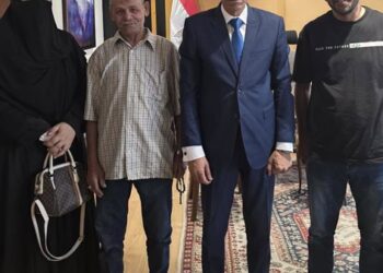 الإفراج عن البحارة المصريين المحتجزين على السفينة “ريم الخليج” في إيران وعودتهم إلى مصر