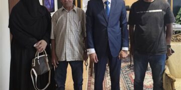 الإفراج عن البحارة المصريين المحتجزين على السفينة “ريم الخليج” في إيران وعودتهم إلى مصر