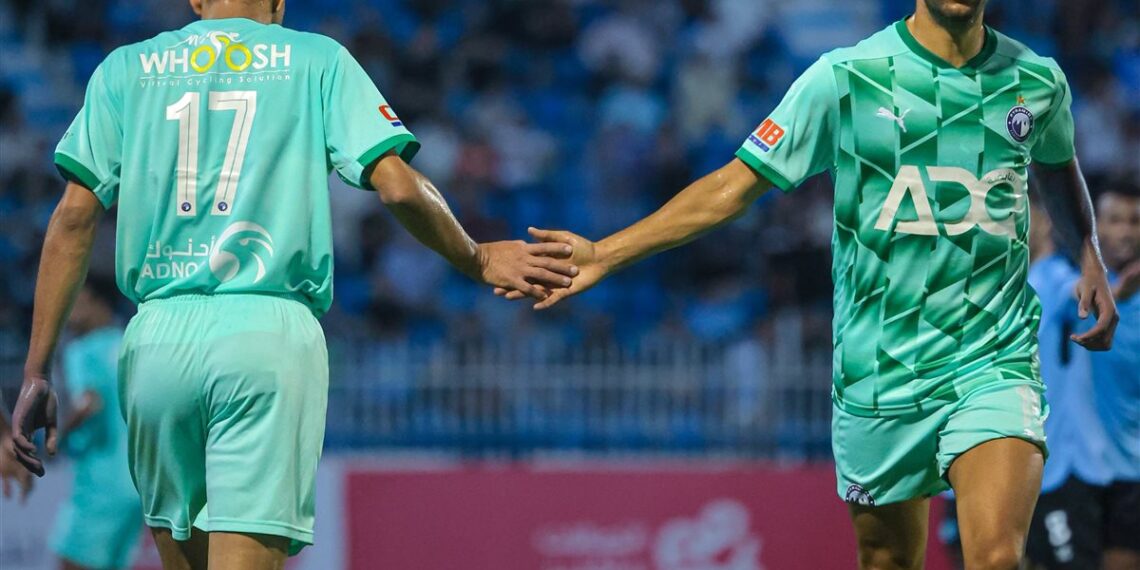 تشكيل بيراميدز أمام أبو قير للأسمدة في الدوري الممتاز