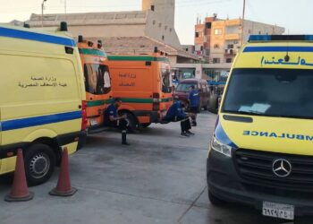 محافظة الإسماعيلية تصدر بيانًا بشأن حادث طريق الدواويس