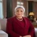 نستلهم من سيرته الرحمة والمحبة.. قرينة الرئيس السيسي تهنىء المصريين بذكرى المولد النبوي الشريف
