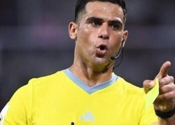 لحسم أزمة محمد معروف.. لجنة الحكام تستمع لتسجيلات مباراة الأهلي وزد