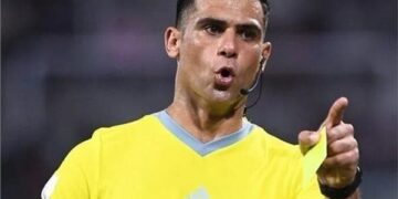 لحسم أزمة محمد معروف.. لجنة الحكام تستمع لتسجيلات مباراة الأهلي وزد