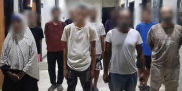 ضبط 10 أشخاص لاستغلال أحداث في التسول وبيع السلع بإلحاح بالقاهرة
