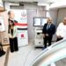 رئيس الوزراء يتفقد الوحدة المتنقلة بمستشفى رأس الحكمة