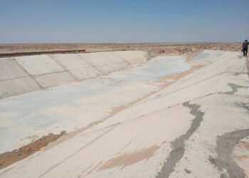 وزيرة التنمية المحلية تعلن التسليم النهائي للمدفن الصحي الآمن بالضبعة